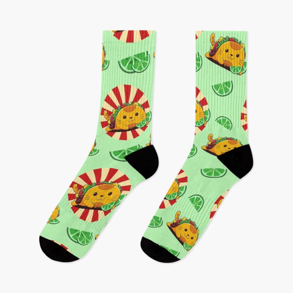 Item preview, Cute Taco Cat  designed and sold by Bella85s.