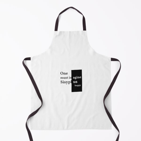 Item preview, Albert Camus Sisyphus Quote designed and sold by wakomorimoto.