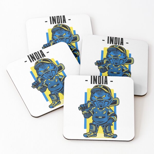 Item preview, India Cricket Player Design  designed and sold by boopsblunt.