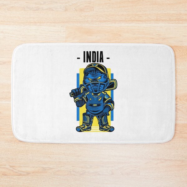 Item preview, India Cricket Player Design  designed and sold by boopsblunt.