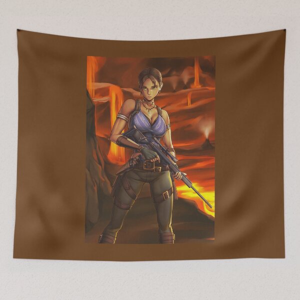 Item preview, Sheva Alomar designed and sold by hybridmink.
