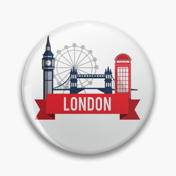 Item preview, London designed and sold by design--shop.