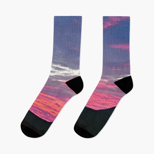 Item preview, Atardecer nubes silueta colina Skyscape designed and sold by Anna Lemos.