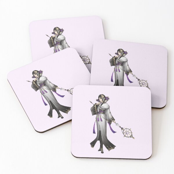 Item preview, Samurai Warriors 4 Aya Full Body (Anime Version) designed and sold by thePeachPit.