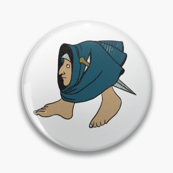 Item preview, Bosch Character 1 designed and sold by kalihoff.