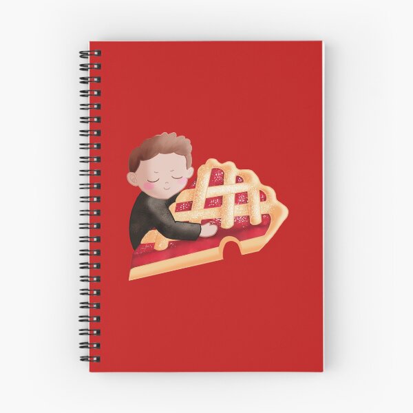 Item preview, Supernatural Dean Winchester and Strawberry Pie Cute Kawaii Chibi designed and sold by SD-illustration.