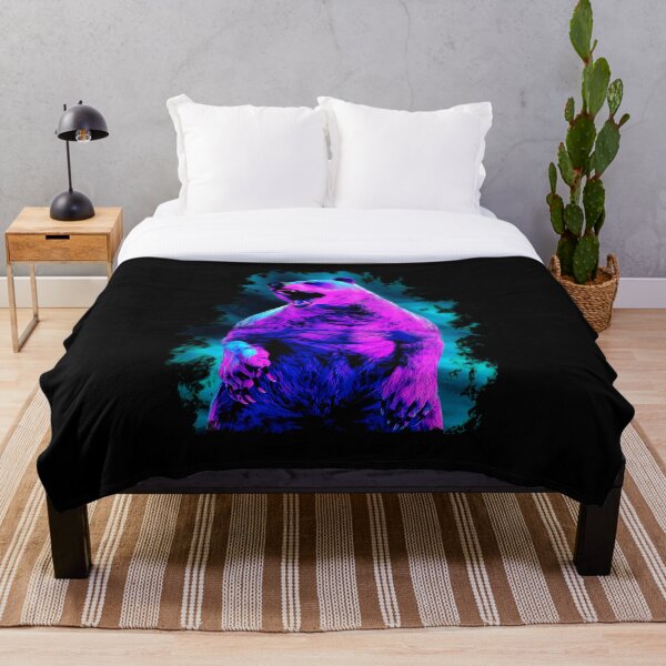 Item preview, The Great Wild Spirit designed and sold by FernandoSimpson.