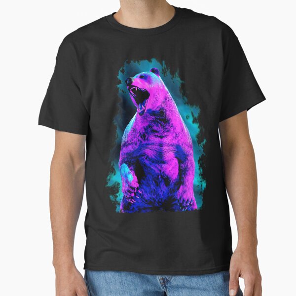 Item preview, The Great Wild Spirit designed and sold by FernandoSimpson.