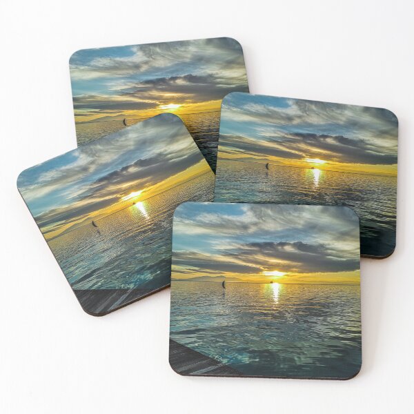 Item preview, Magical Sunset in Thessaloniki designed and sold by GRKiT.