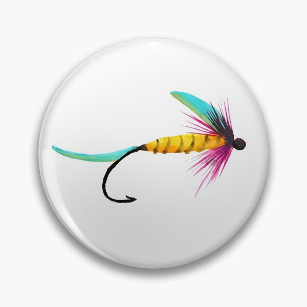 Item preview, Lake Fly Lure designed and sold by Elyse970.
