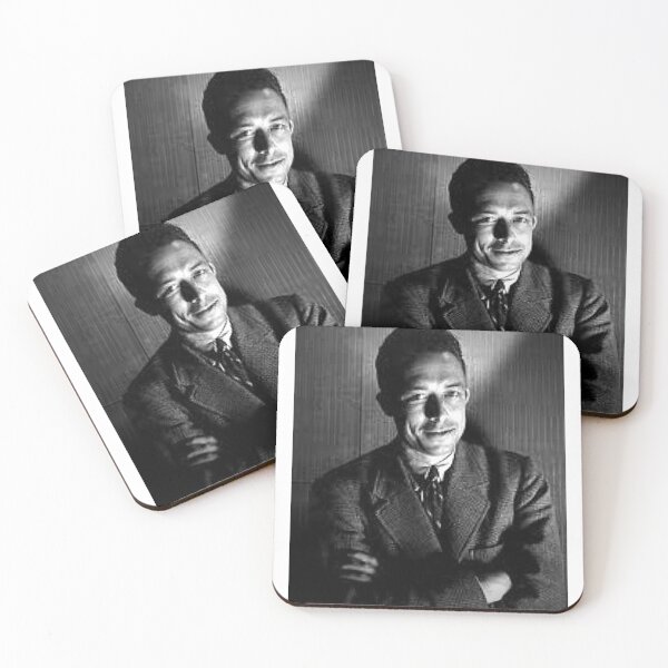 Item preview, Albert Camus The Writer Of The Myth Of Sisyphus  designed and sold by Awesomeness Store.