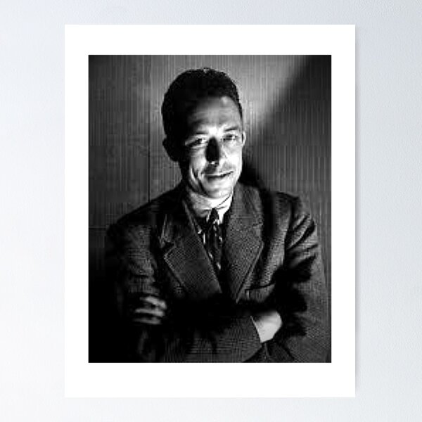 Writer Albert Camus Photograph by French School - Pixels Merch