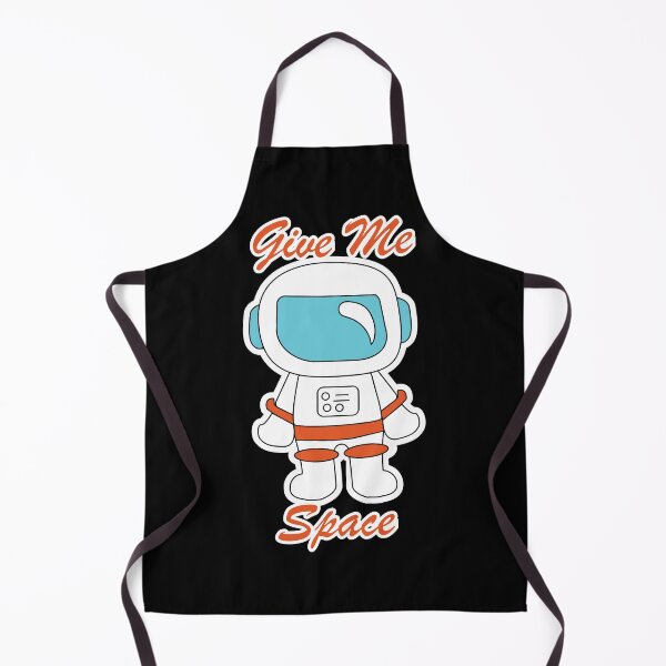 Item preview, Give Me Space - Cute Astronaut designed and sold by slsabil.