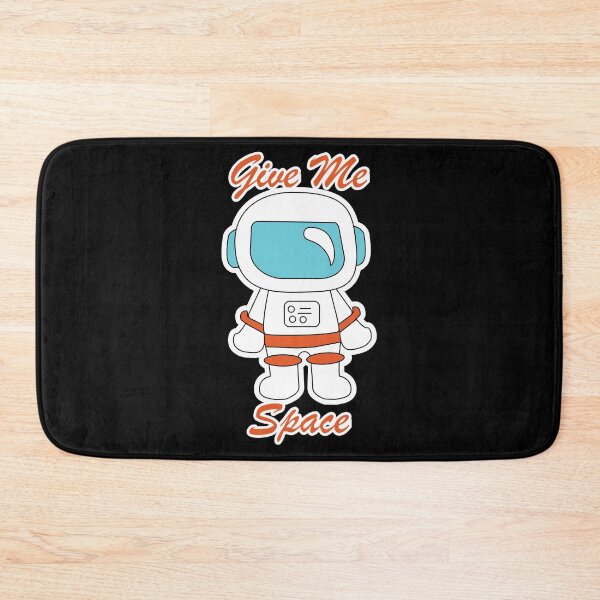 Item preview, Give Me Space - Cute Astronaut  designed and sold by slsabil.