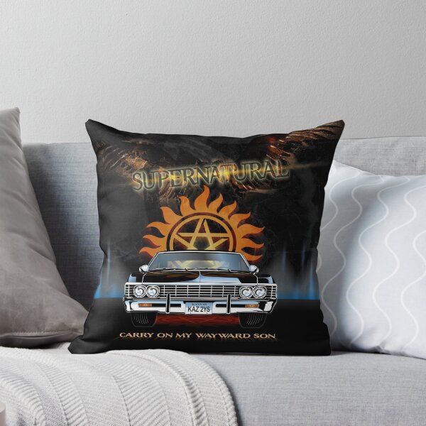 Item preview, Supernatural Impala designed and sold by bjcoving.