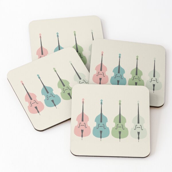 Item preview, Double Bass Blues designed and sold by NattyDesigns.