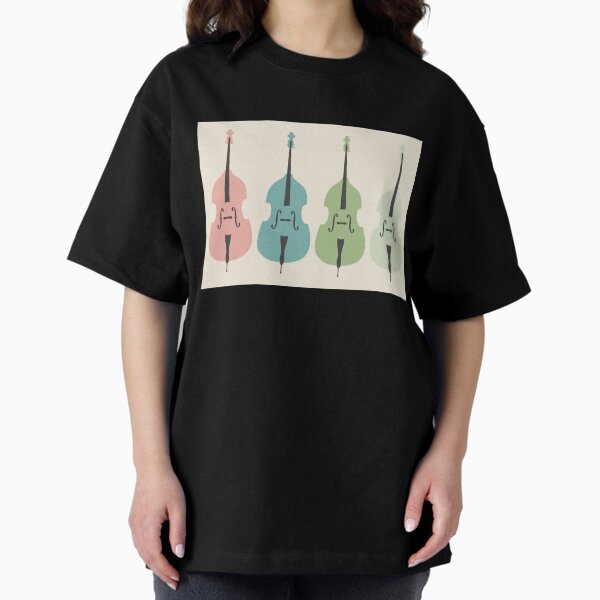 Item preview, Double Bass Blues designed and sold by NattyDesigns.