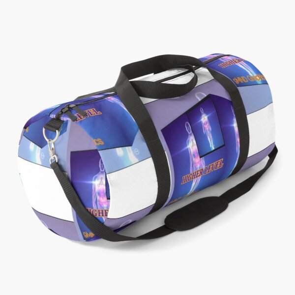 9Mind Graphics: Higher Level Duffle Bag