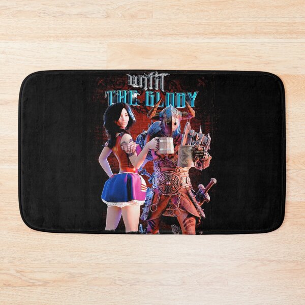 Item preview, Until the glory designed and sold by FernandoSimpson.