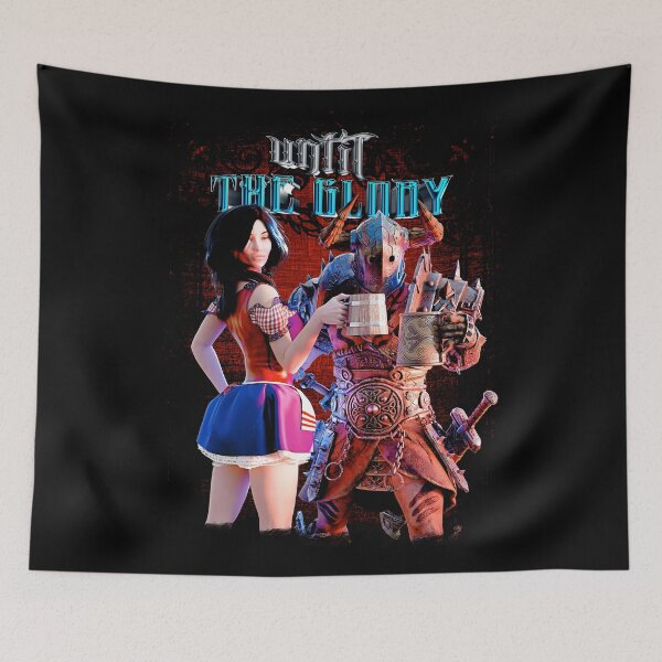 Item preview, Until the glory designed and sold by FernandoSimpson.