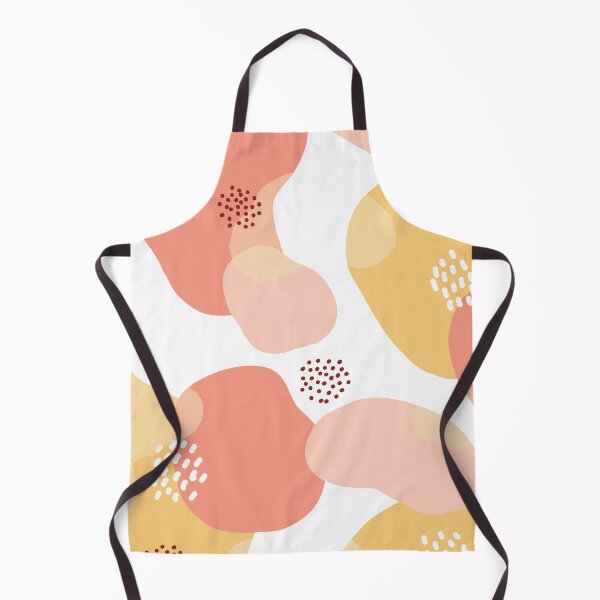 Item preview, Organic pattern - warm colours designed and sold by IvyAmber.