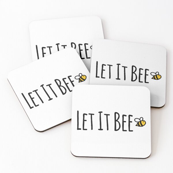 Item preview, Let It Bee designed and sold by suver.
