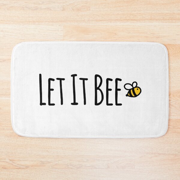 Item preview, Let It Bee designed and sold by suver.