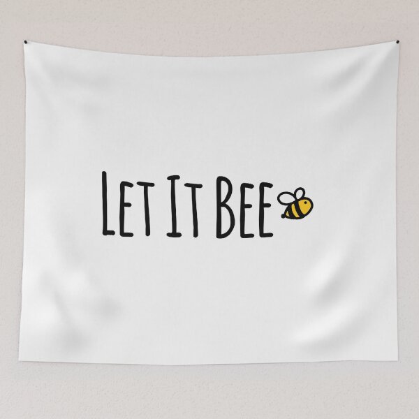 Item preview, Let It Bee designed and sold by suver.