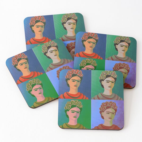Item preview, Modern Frida designed and sold by Nikki Wilbur.