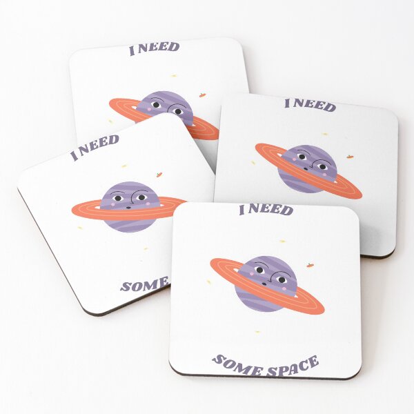 Item preview, I NEED SOME SPACE designed and sold by DomGDesign.