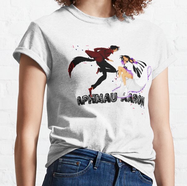 Aphmau Aaron Floor t-shirts Classic T-Shirt