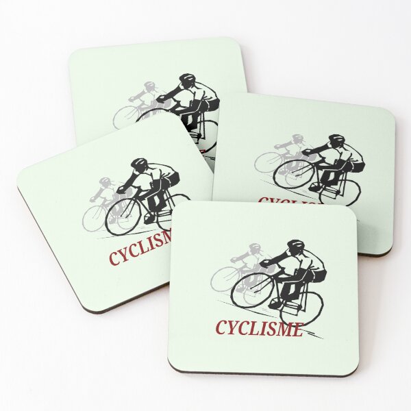 Item preview, cycling race cyclist runner designed and sold by loiret1958.
