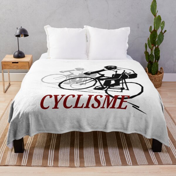 Item preview, cycling race cyclist runner designed and sold by loiret1958.
