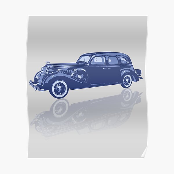 Car Rental Posters Redbubble