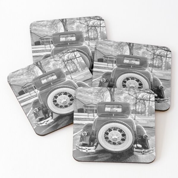 Item preview, Vintage Ford Back Tire designed and sold by Linda Sannuti.