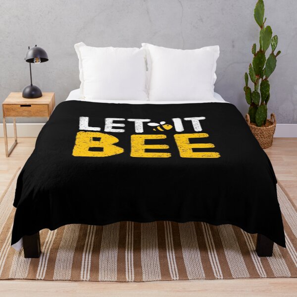 Item preview, LET IT BEE designed and sold by suver.