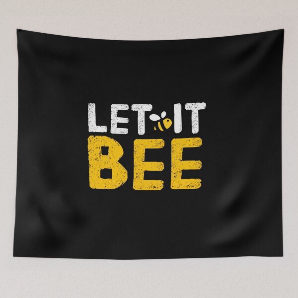 Item preview, LET IT BEE designed and sold by suver.