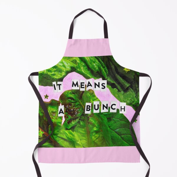 Item preview, It Means A Bunch (Thank You)! designed and sold by honeyboyz.