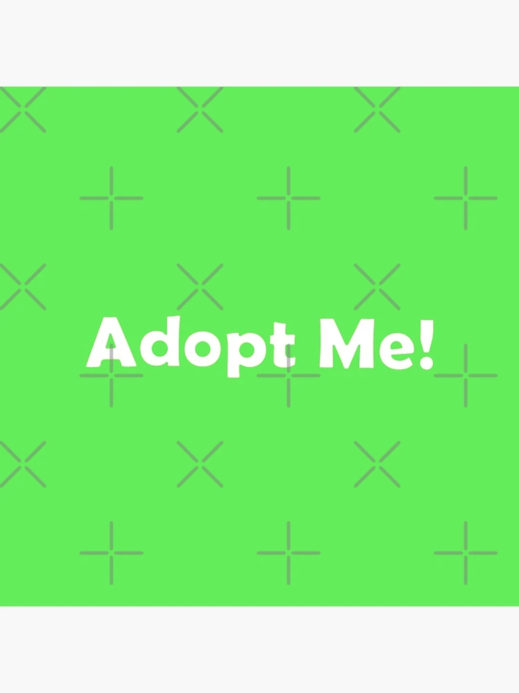 Adopt Me Trading Art Board Print for Sale by Hero Prod