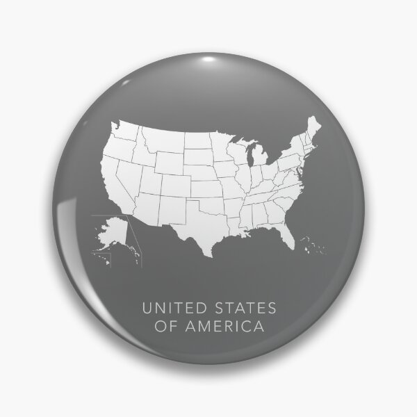 Item preview, Map of the USA designed and sold by By-Danni-Marie.