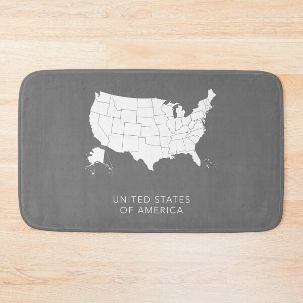 Item preview, Map of the USA designed and sold by By-Danni-Marie.