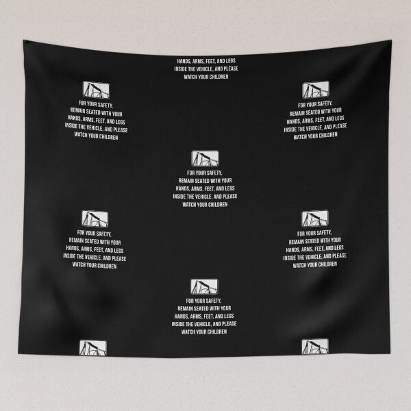 Item preview, Theme Park Safety designed and sold by twHistory.