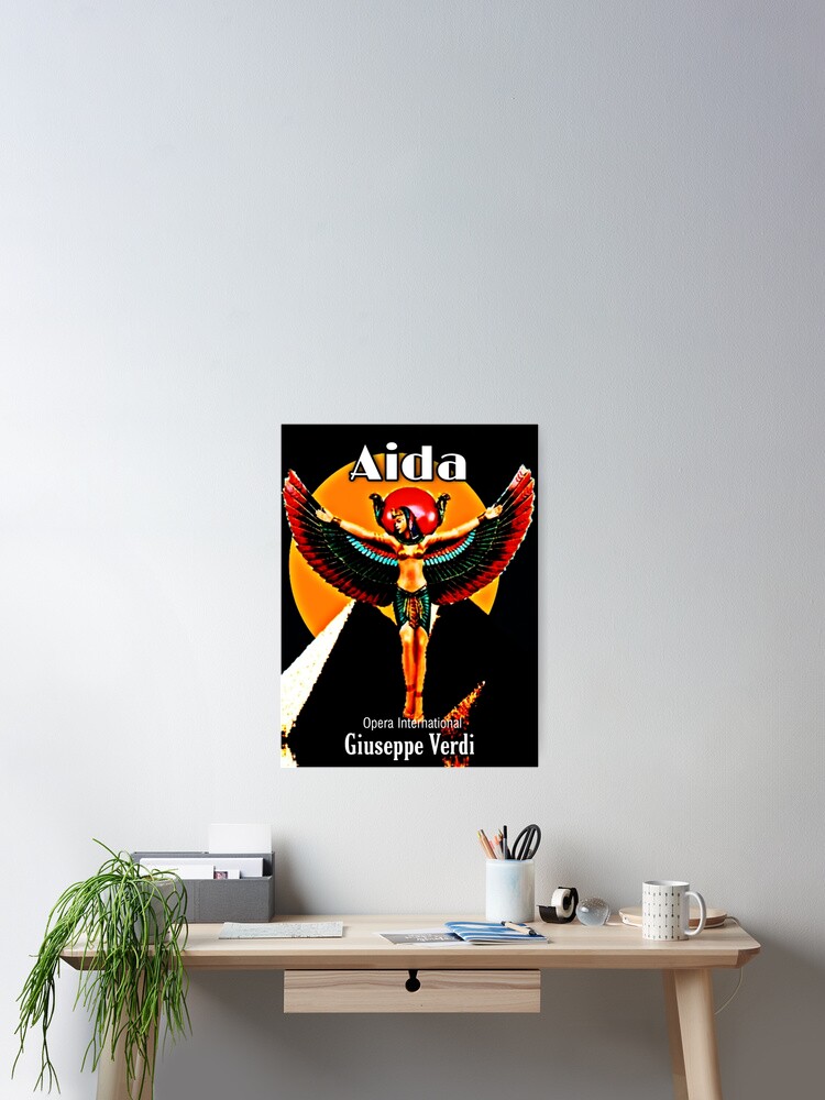 RETNA (レトナ) 'Verdi: Aida' ポスター 2016年 真作 Retna, She Said, He Said, 2016, Acrylic