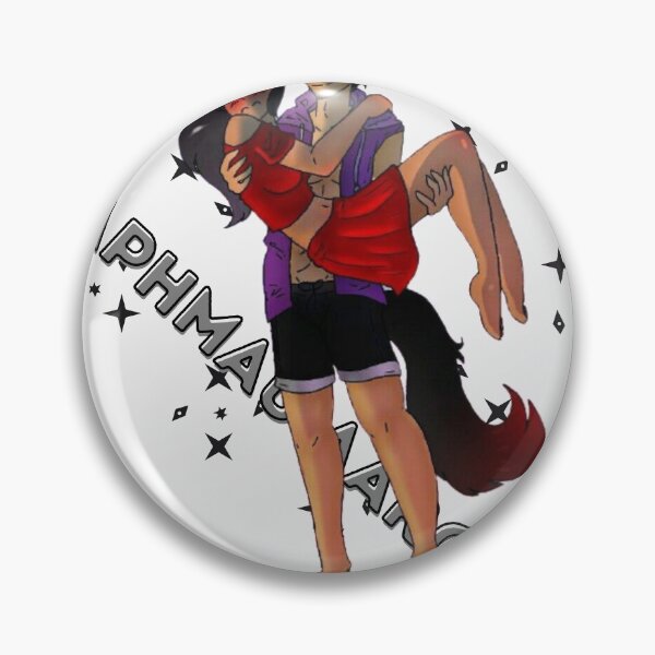 Artikelvorschau, Aphmau Aaron Floor Klassische T-Shirts entworfen und verkauft von Mery-kirara.
