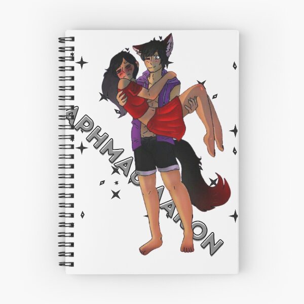 Item preview, Camisetas clásicas Aphmau Aaron Floor designed and sold by Mery-kirara.