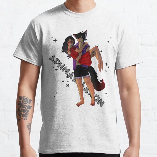Aphmau Aaron Floor Classic t-shirts Classic T-Shirt