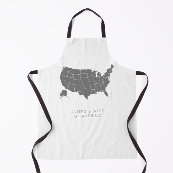 Item preview, Map of the USA designed and sold by By-Danni-Marie.