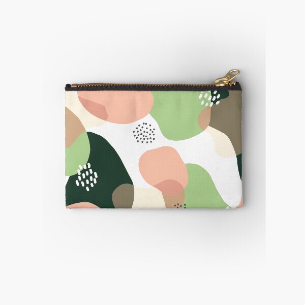 Item preview, Organic pattern - forest colours designed and sold by IvyAmber.