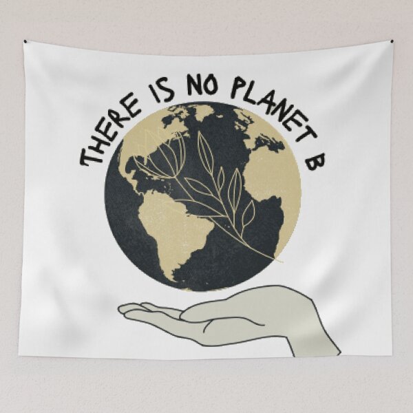 Item preview, There is no planet b designed and sold by Boddahs.