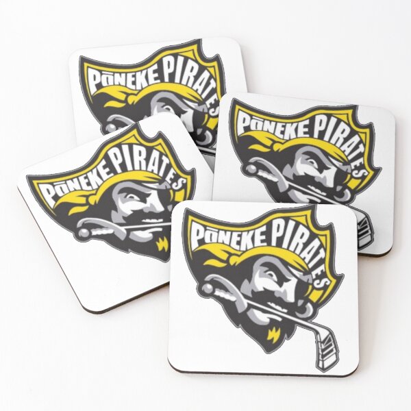 Item preview, Poneke Pirates - Bear League designed and sold by nesterenko.